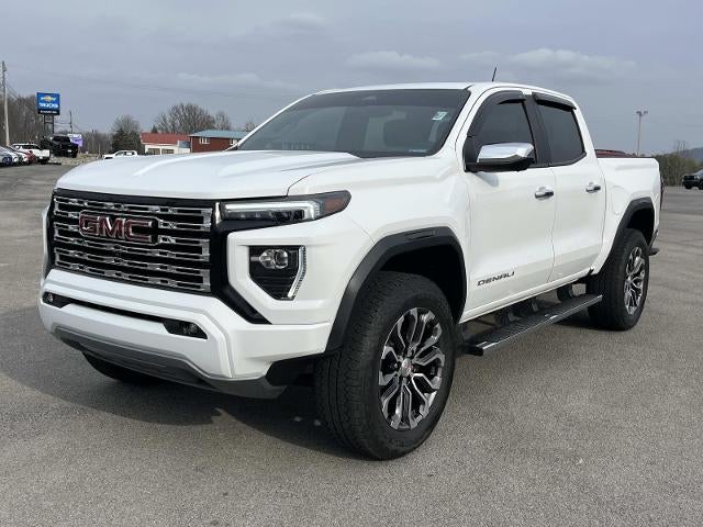 2023 GMC Canyon Denali