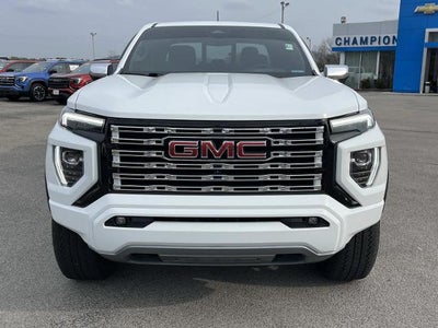 2023 GMC Canyon Denali