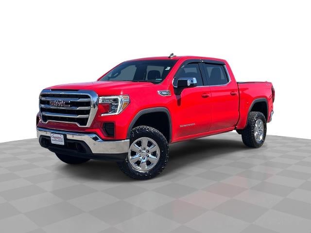2021 GMC Sierra 1500 SLE