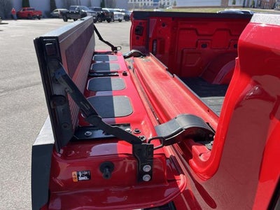 2021 GMC Sierra 1500 SLE