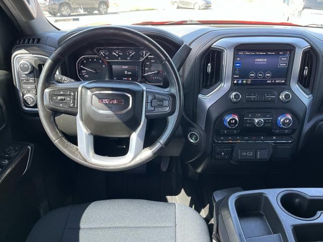 2021 GMC Sierra 1500 SLE