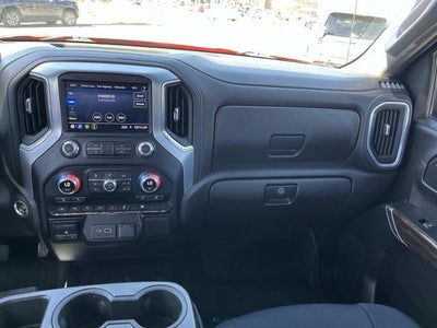 2021 GMC Sierra 1500 SLE