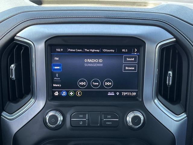 2021 GMC Sierra 1500 SLE