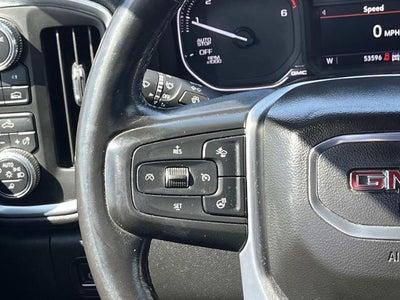 2021 GMC Sierra 1500 SLE