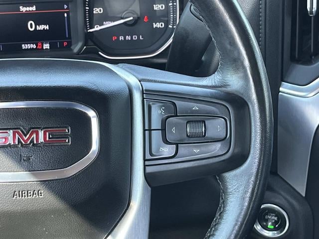 2021 GMC Sierra 1500 SLE
