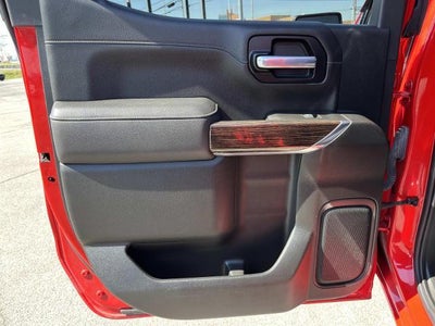 2021 GMC Sierra 1500 SLE