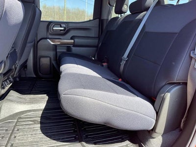 2021 GMC Sierra 1500 SLE