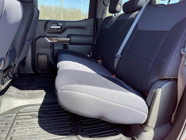 2021 GMC Sierra 1500 SLE