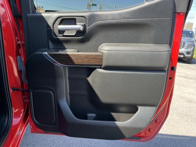 2021 GMC Sierra 1500 SLE