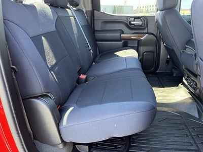 2021 GMC Sierra 1500 SLE