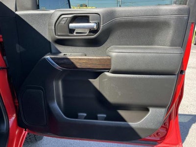 2021 GMC Sierra 1500 SLE