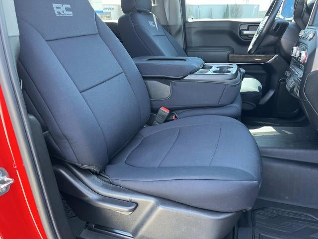 2021 GMC Sierra 1500 SLE