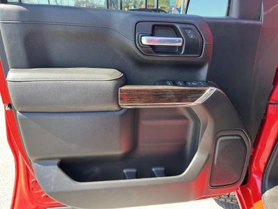 2021 GMC Sierra 1500 SLE