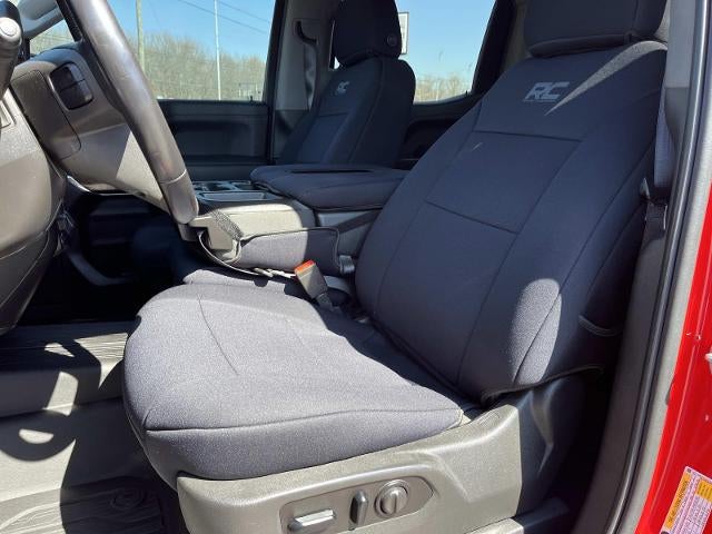 2021 GMC Sierra 1500 SLE