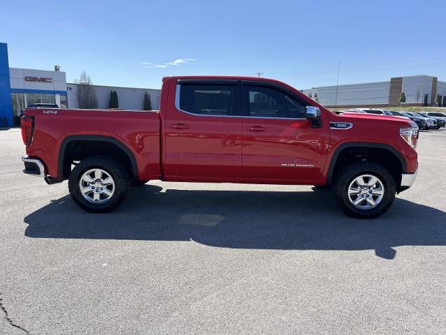 2021 GMC Sierra 1500 SLE