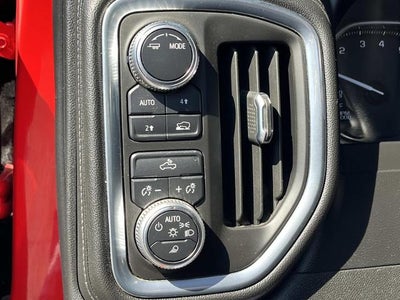 2021 GMC Sierra 1500 SLE