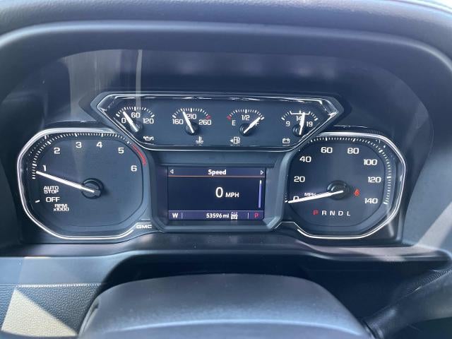 2021 GMC Sierra 1500 SLE