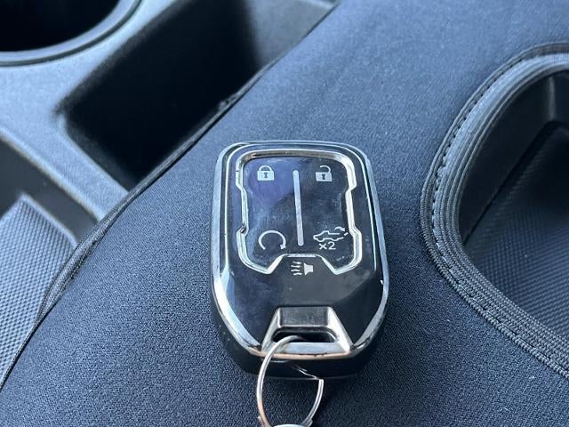 2021 GMC Sierra 1500 SLE