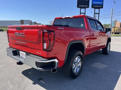 2021 GMC Sierra 1500 SLE