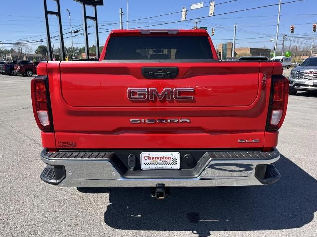 2021 GMC Sierra 1500 SLE