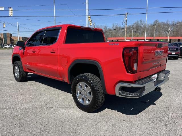 2021 GMC Sierra 1500 SLE
