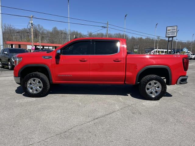 2021 GMC Sierra 1500 SLE