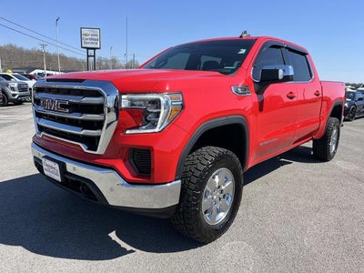 2021 GMC Sierra 1500 SLE