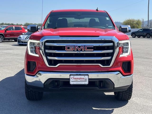 2021 GMC Sierra 1500 SLE