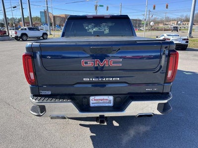 2023 GMC Sierra 1500 SLT