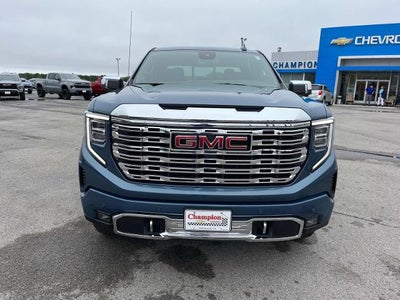 2025 GMC Sierra 1500 Denali