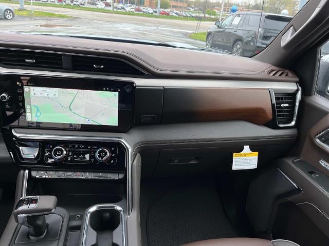 2025 GMC Sierra 1500 Denali