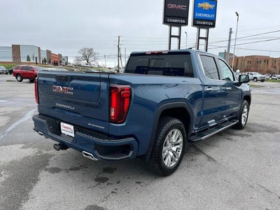 2025 GMC Sierra 1500 Denali
