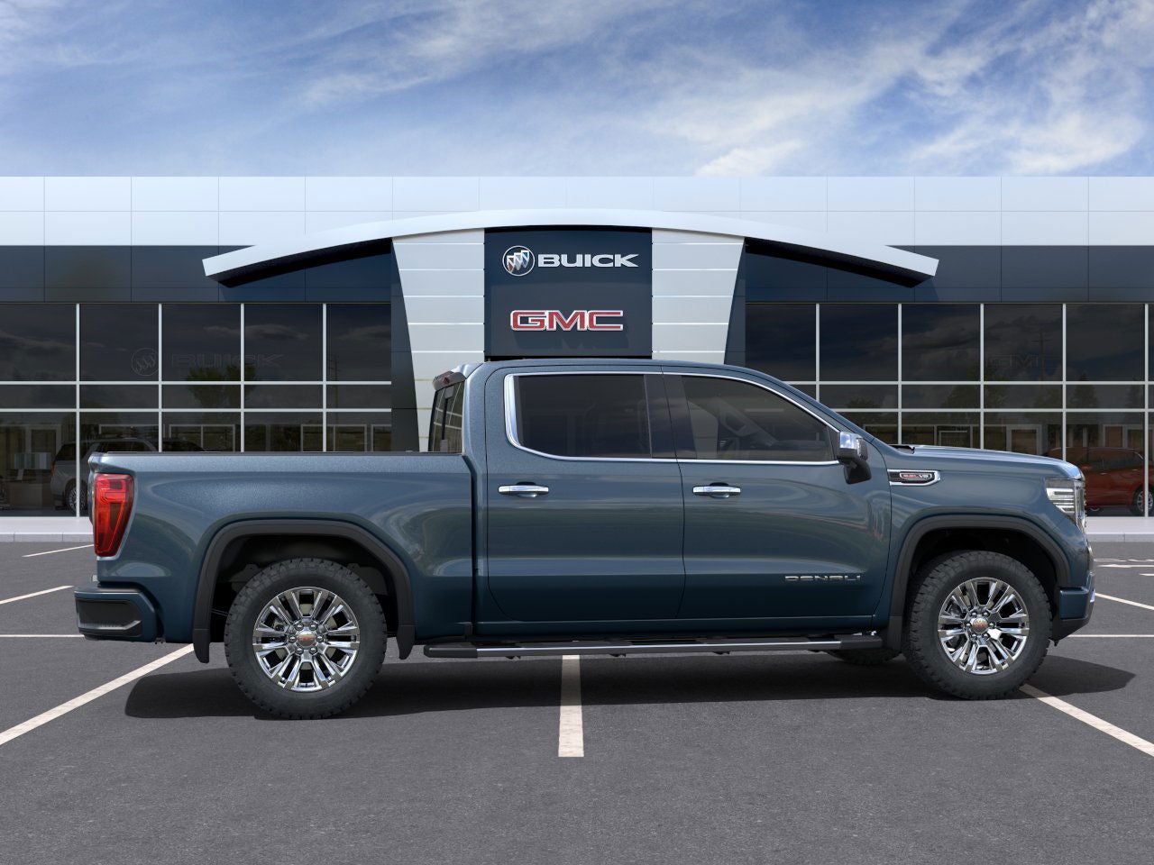 2025 GMC Sierra 1500 Denali