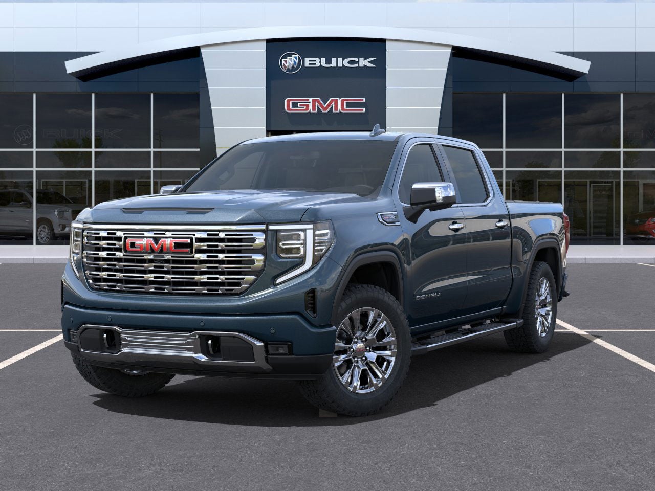 2025 GMC Sierra 1500 Denali