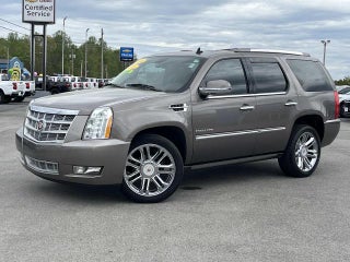 2014 Cadillac Escalade Platinum
