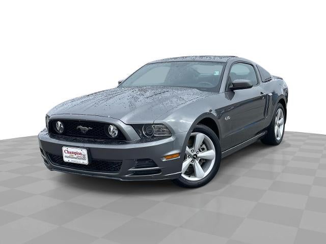 2013 Ford Mustang GT Premium