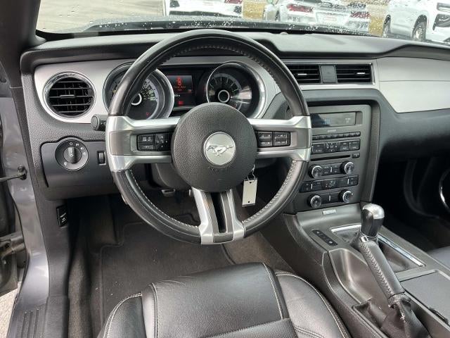 2013 Ford Mustang GT Premium