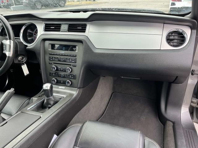 2013 Ford Mustang GT Premium