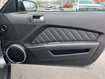 2013 Ford Mustang GT Premium