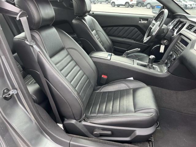 2013 Ford Mustang GT Premium