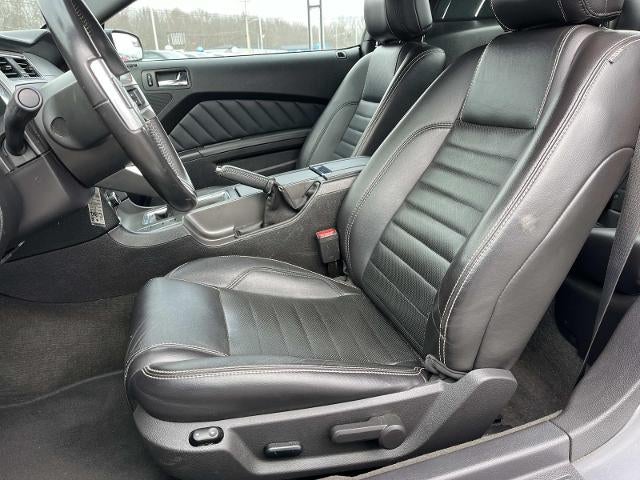 2013 Ford Mustang GT Premium