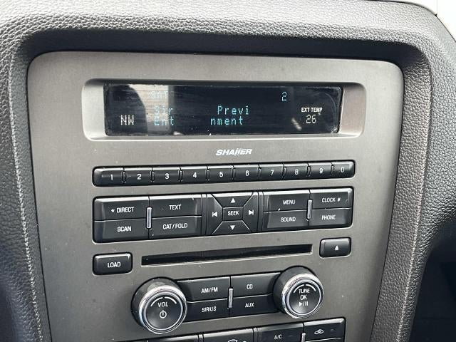 2013 Ford Mustang GT Premium