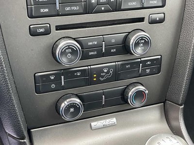 2013 Ford Mustang GT Premium