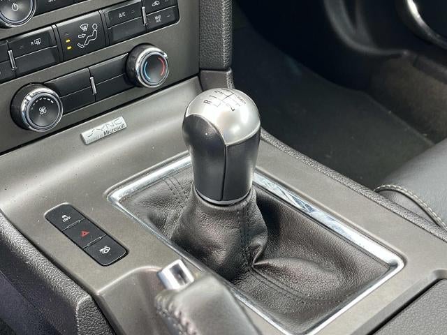 2013 Ford Mustang GT Premium