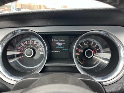 2013 Ford Mustang GT Premium