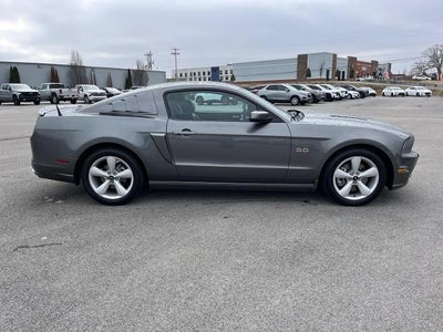 2013 Ford Mustang GT Premium