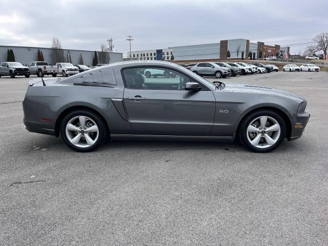 2013 Ford Mustang GT Premium