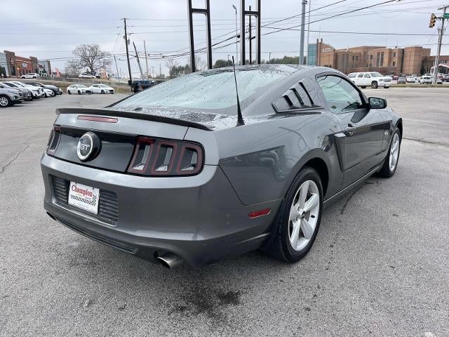 2013 Ford Mustang GT Premium