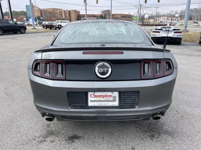 2013 Ford Mustang GT Premium