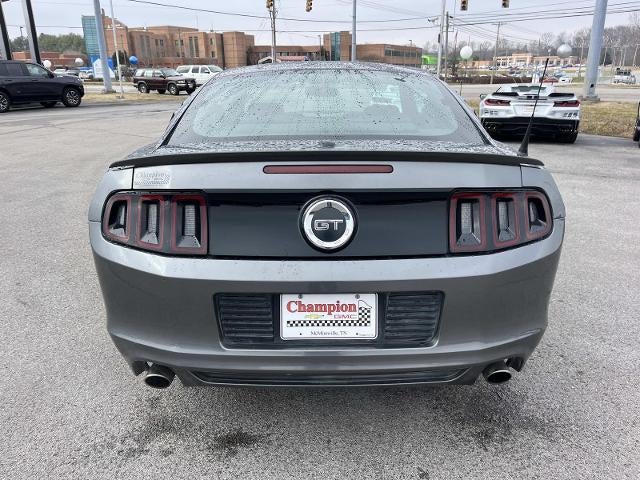 2013 Ford Mustang GT Premium